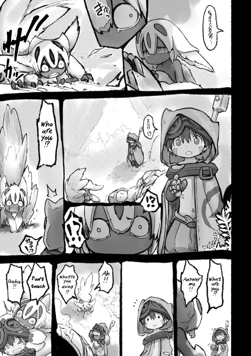 Made in Abyss Chapter 55 14